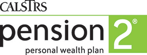 CALSTRS Pension 2 graphic
